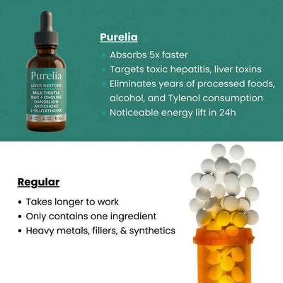 Bossoch Complete Liver Support To Restore Energy And Vitality