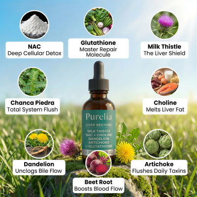 Bossoch Complete Liver Support To Restore Energy And Vitality