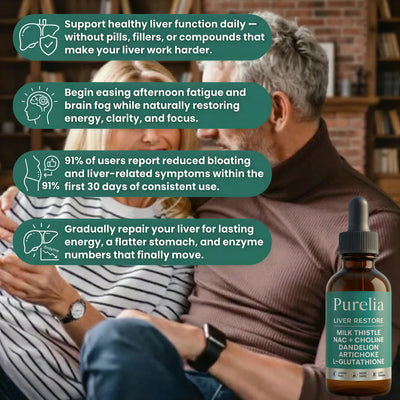 Bossoch Complete Liver Support To Restore Energy And Vitality