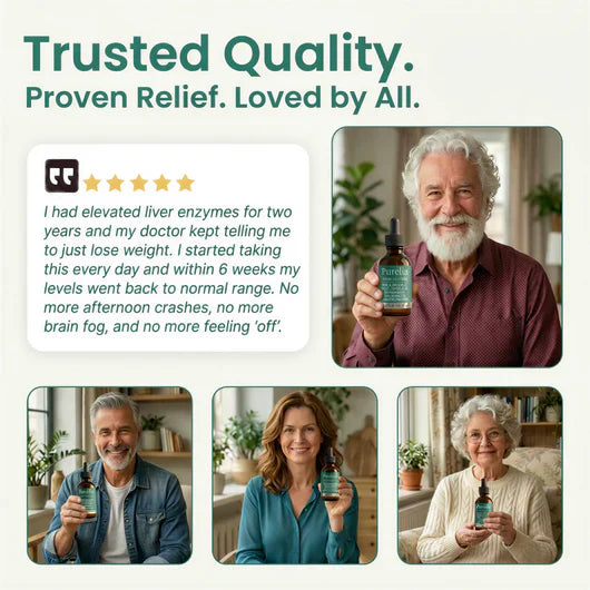 Bossoch Complete Liver Support To Restore Energy And Vitality