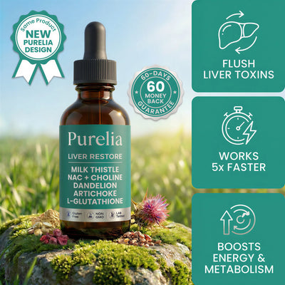 Bossoch Complete Liver Support To Restore Energy And Vitality