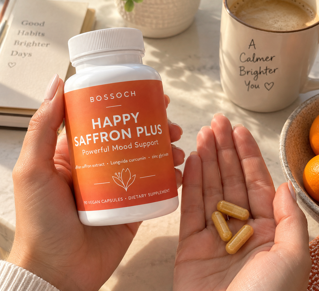 Happy Brain, Healthy Body