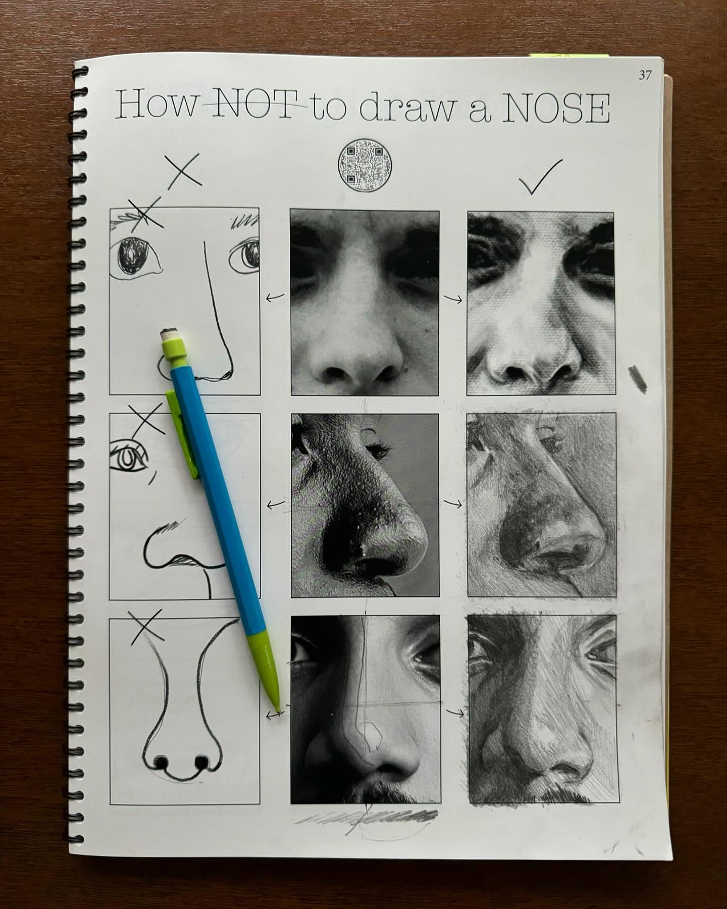 Dynamic Sketchbook