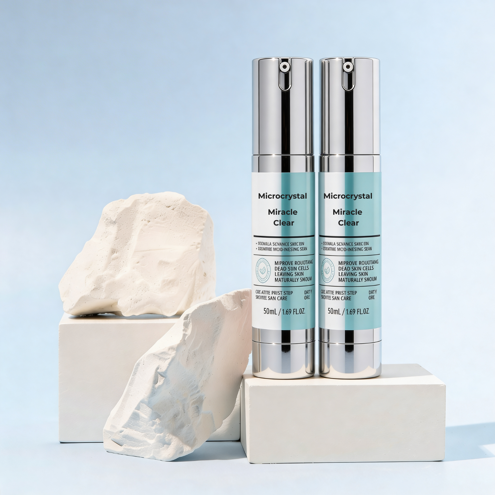 Miracle Clear Microcrystal Night Serum