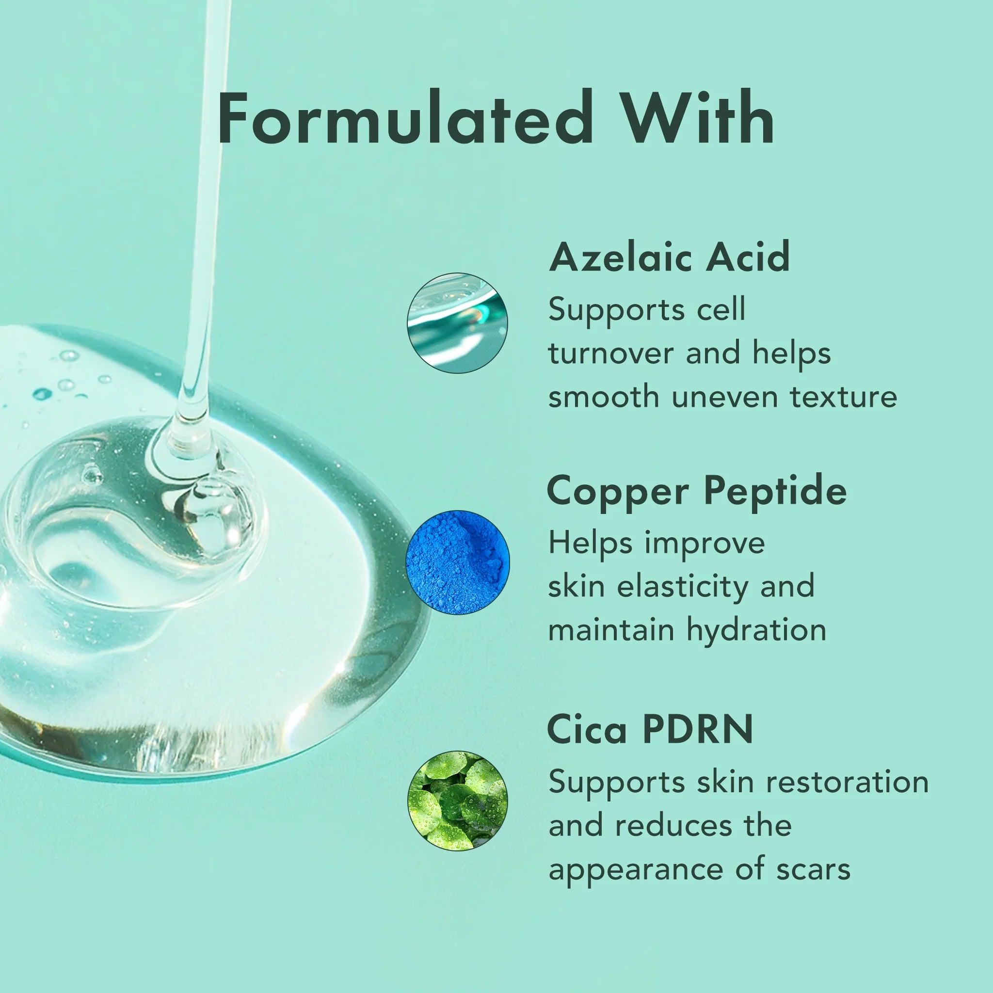 Miracle Clear Microcrystal Night Serum