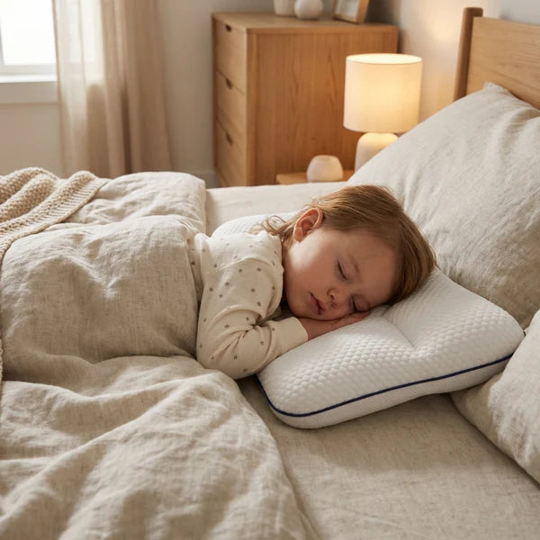 Bossoch™ Kids Posture Pillow: Better Sleep & Healthier Posture