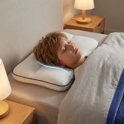 Bossoch™ Kids Posture Pillow: Better Sleep & Healthier Posture